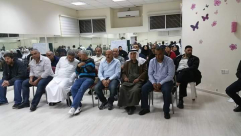 صور: لجنة الحج والعمرة المشتركة في اللد والرملة تُكرم حجاج بيت الله الحرام